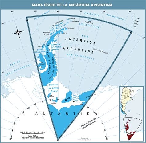 Mar y la antártida en la geopolítica argentina. - Los judíos del reino de navarra..